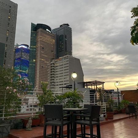 Monoambientes Cuauhtemoc Apartment Mexico City Luaran gambar
