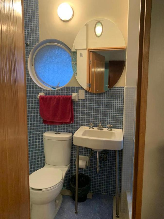 Monoambientes Cuauhtemoc Apartment Mexico City Luaran gambar