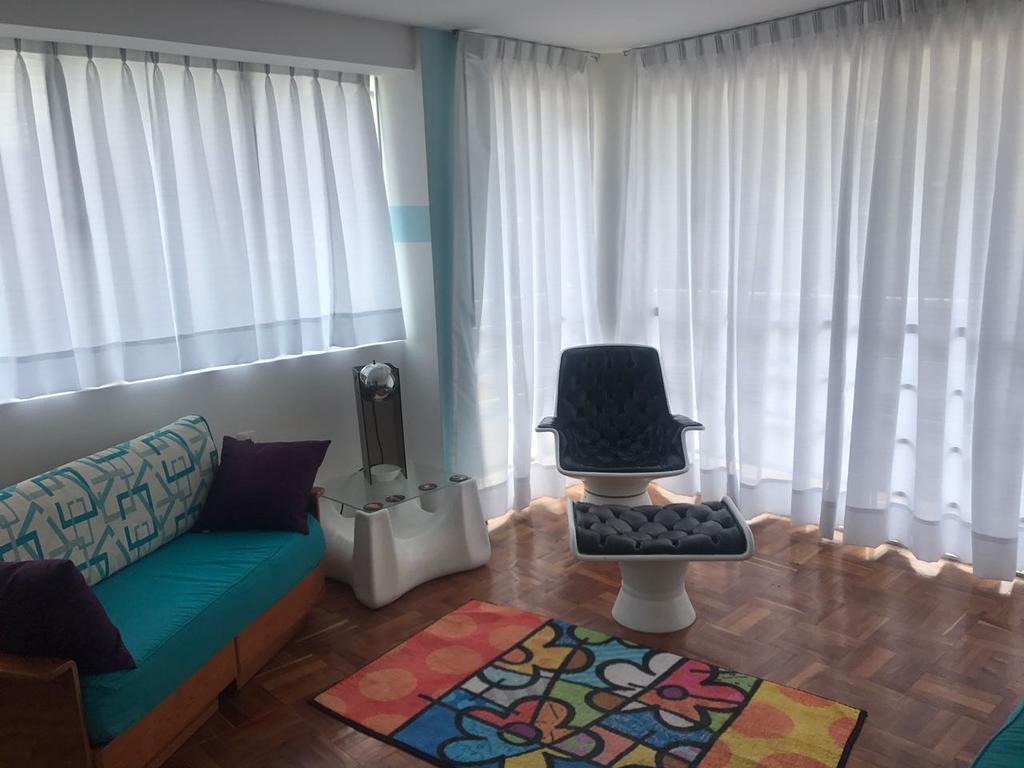 Monoambientes Cuauhtemoc Apartment Mexico City Luaran gambar