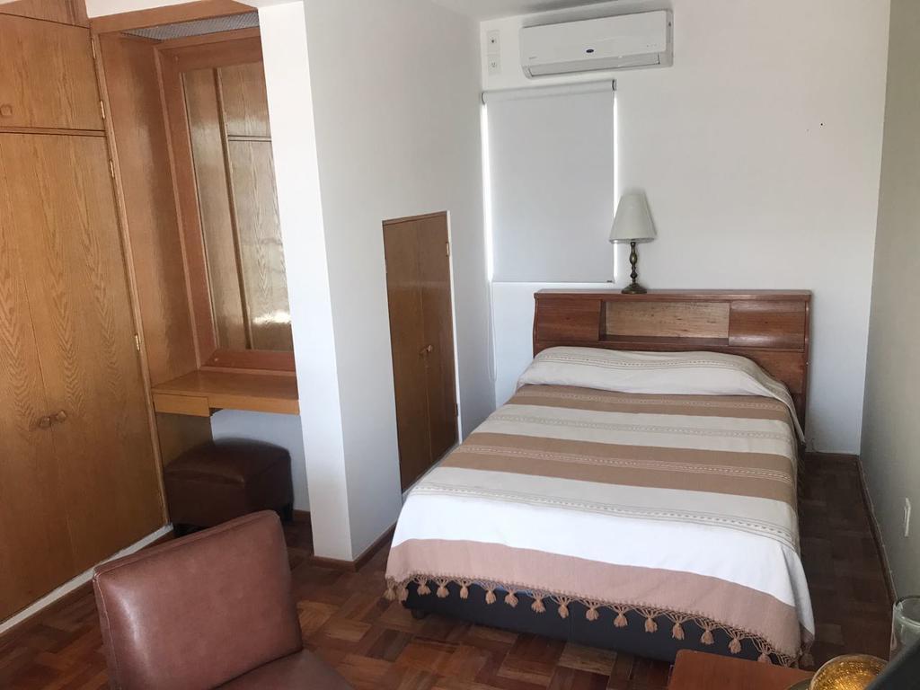 Monoambientes Cuauhtemoc Apartment Mexico City Luaran gambar