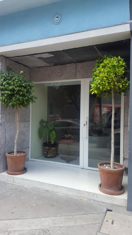 Monoambientes Cuauhtemoc Apartment Mexico City Luaran gambar