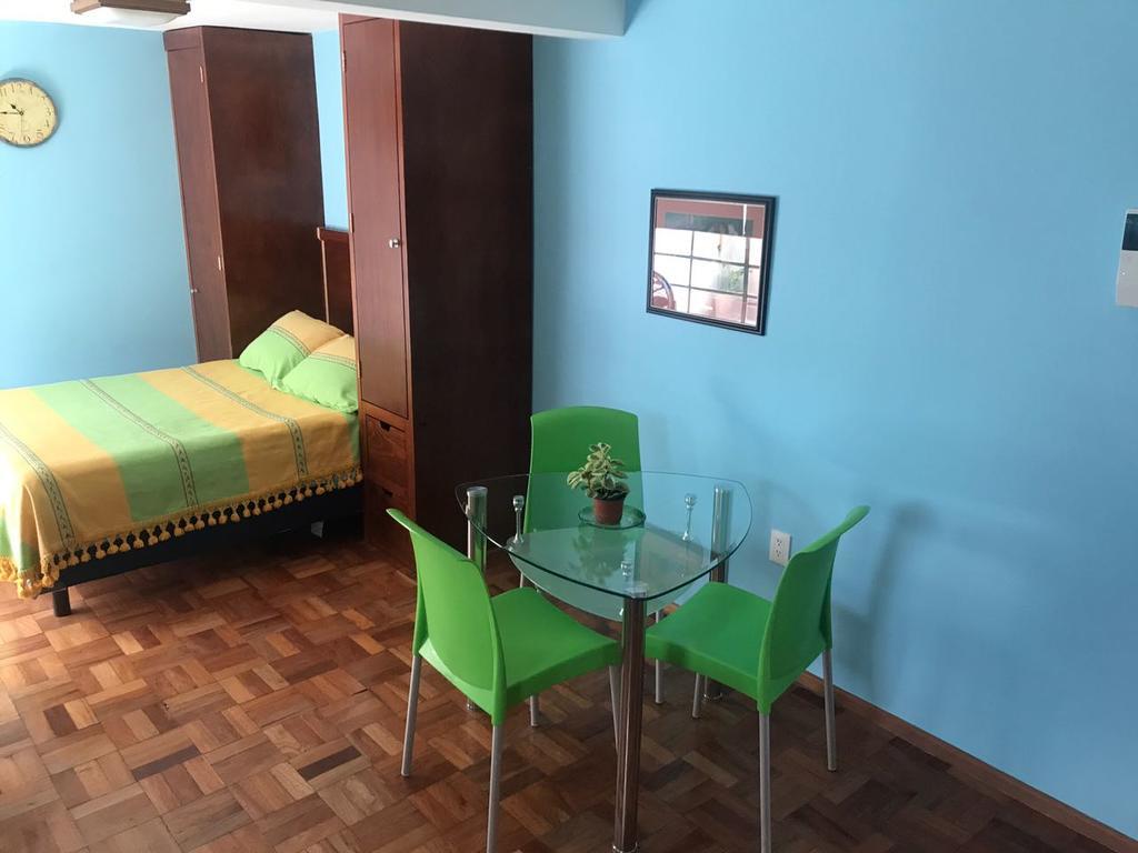 Monoambientes Cuauhtemoc Apartment Mexico City Luaran gambar