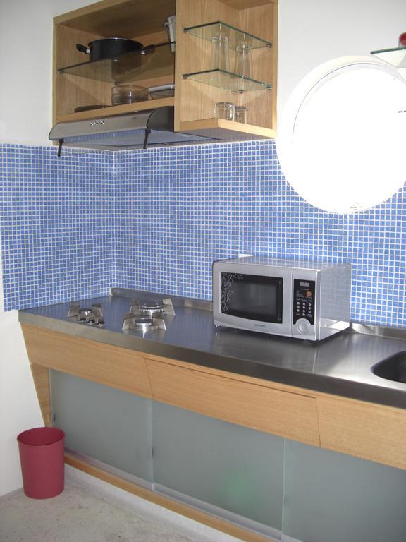 Monoambientes Cuauhtemoc Apartment Mexico City Luaran gambar