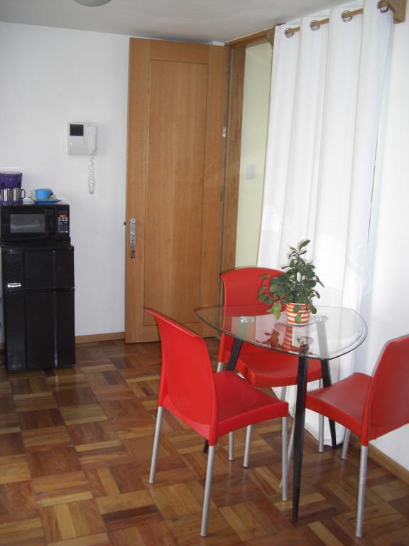 Monoambientes Cuauhtemoc Apartment Mexico City Luaran gambar