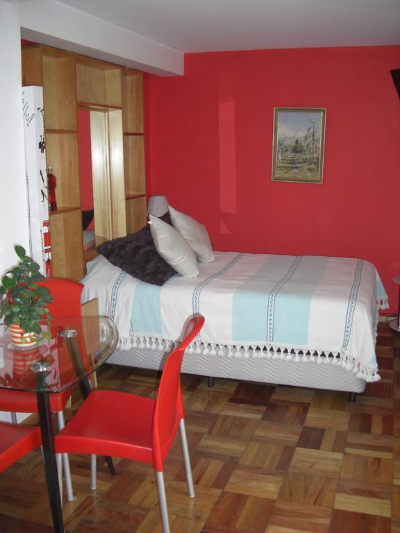 Monoambientes Cuauhtemoc Apartment Mexico City Luaran gambar