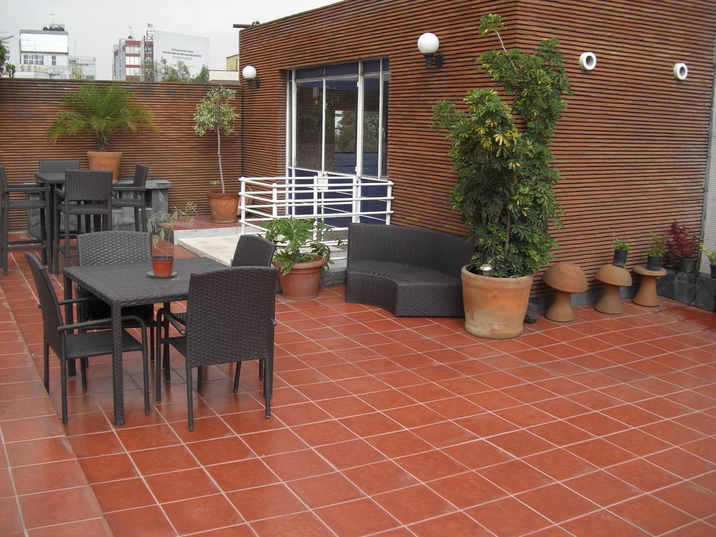 Monoambientes Cuauhtemoc Apartment Mexico City Luaran gambar
