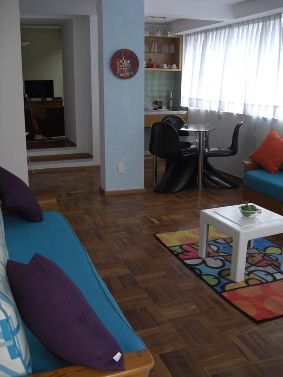 Monoambientes Cuauhtemoc Apartment Mexico City Luaran gambar