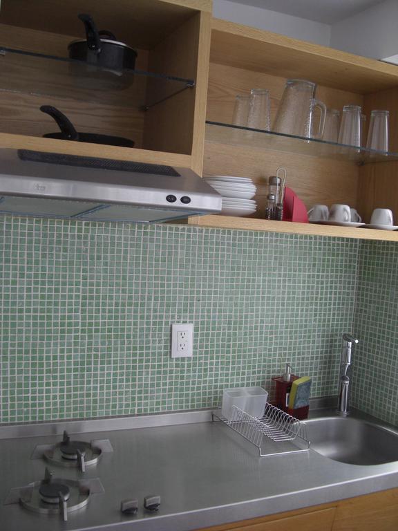 Monoambientes Cuauhtemoc Apartment Mexico City Luaran gambar