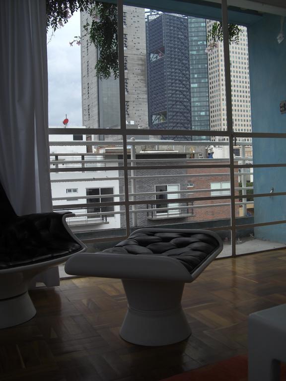 Monoambientes Cuauhtemoc Apartment Mexico City Luaran gambar