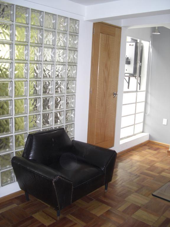 Monoambientes Cuauhtemoc Apartment Mexico City Luaran gambar