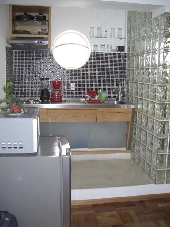 Monoambientes Cuauhtemoc Apartment Mexico City Luaran gambar