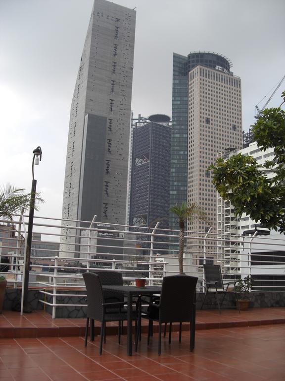 Monoambientes Cuauhtemoc Apartment Mexico City Luaran gambar